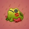 Kissed Frog #4755
