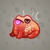 Kissed Frog #4757
