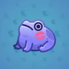 Kissed Frog #4763