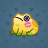 Kissed Frog #4765