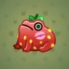 Kissed Frog #4766