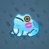 Kissed Frog #4767
