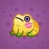 Kissed Frog #4776