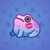 Kissed Frog #4782