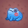Kissed Frog #4786