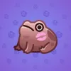 Kissed Frog #4792