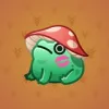 Kissed Frog #4794
