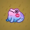 Kissed Frog #4795