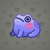 Kissed Frog #4799