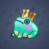 Kissed Frog #4800