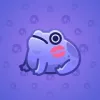 Kissed Frog #4804