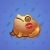 Kissed Frog #481