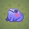 Kissed Frog #4814