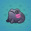 Kissed Frog #4817