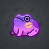 Kissed Frog #4819