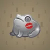Kissed Frog #4823