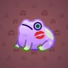 Kissed Frog #4824