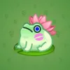 Kissed Frog #4826