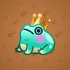 Kissed Frog #4831