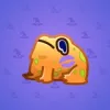 Kissed Frog #4834
