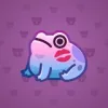 Kissed Frog #4839