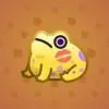 Kissed Frog #4843