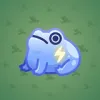 Kissed Frog #4844