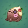 Kissed Frog #4847
