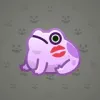 Kissed Frog #4849