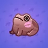 Kissed Frog #485