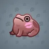 Kissed Frog #4861