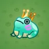 Kissed Frog #4865