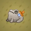 Kissed Frog #4868