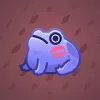 Kissed Frog #4869