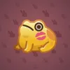 Kissed Frog #4870