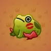Kissed Frog #4871