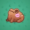 Kissed Frog #4876