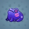 Kissed Frog #4877