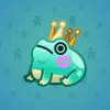 Kissed Frog #4880