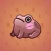 Kissed Frog #4881