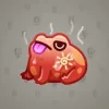 Kissed Frog #4884