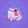 Kissed Frog #4886