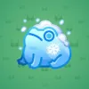 Kissed Frog #4888