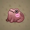 Kissed Frog #4893