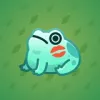 Kissed Frog #4896
