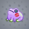 Kissed Frog #4903