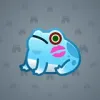 Kissed Frog #4904