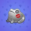 Kissed Frog #4907