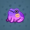 Kissed Frog #4908