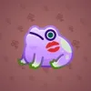 Kissed Frog #4911